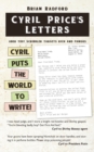 Cyril Price's Letters - Book