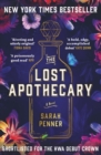 The Lost Apothecary : The New York Times Top Ten Bestseller - eBook