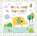 Hide and Squeak! - Book