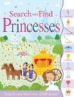 Search and Find Princesses - Book