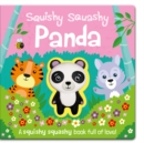 Squishy Squashy Panda - Book