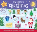 Ten Sleeps to Christmas - Book