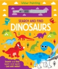 Search and Find Dinosaurs - Book
