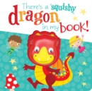 There's a Dragon in my book! - Book