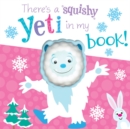 There's a Yeti in my book! - Book