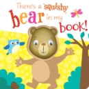 There's a Bear in my book! - Book