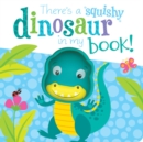 There's a Dinosaur in my book! - Book
