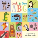 Look & See ABC - Book