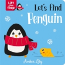 Let's Find Penguin - Book