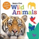 Baby's First Wild Animals - Book