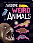 Awesome Weird Animals - Book