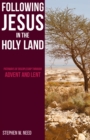 Following Jesus in the Holy Land - eBook