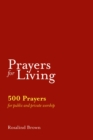 Prayers for Living - eBook