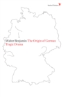 The Origin of German Tragic Drama - eBook