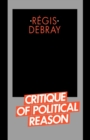 Critique of Political Reason - eBook