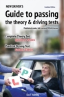 New driver's guide to passing the theory and driving tests - Book