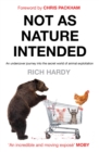 Not as Nature Intended - Book