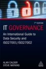 IT Governance : An International Guide to Data Security and ISO 27001/ISO 27002 - Book
