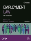 Employment Law : The Essentials - Book