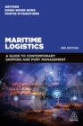 Maritime Logistics : A Guide to Contemporary Shipping and Port Management - eBook