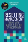 Resetting Management : Thrive with Agility in the Age of Uncertainty - Book