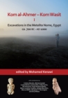 Kom al-Ahmer - Kom Wasit I: Excavations in the Metelite Nome, Egypt : ca. 700 BC - AD 1000 - Book