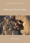 Pottery from Roman Malta - Book