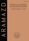 ARAMAZD: Armenian Journal of Near Eastern Studies Volume XIV.1-2 2020 - Book