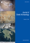 Journal of Greek Archaeology Volume 6 2021 - Book