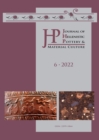 Journal of Hellenistic Pottery and Material Culture Volume 6 2022 - Book