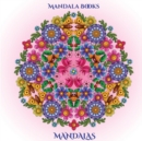 Mandala Books : Mandala Books for Adults with Mandala Coloring Pages: Includes Mandala Flowers and Butterflies, Mandala Geometric Designs, and Abstract Mandala Pages - Book