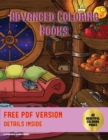 Advanced Coloring Books (Magical Kingdom - Fairy Homes) : Advanced Colouring Books: 40 Fairy Kingdom Pictures to Colour - Book