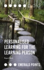 Personalised Learning for the Learning Person - Book