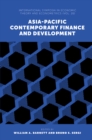 Asia-Pacific Contemporary Finance and Development - Book