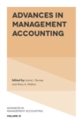 Advances in Management Accounting - eBook