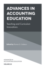 Advances in Accounting Education : Teaching and Curriculum Innovations - eBook