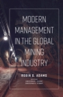 Modern Management in the Global Mining Industry - eBook