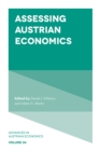 Assessing Austrian Economics - eBook