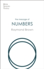 The Message of Numbers : Journey To The Promised Land - Book