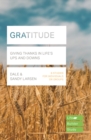 Gratitude (Lifebuilder Bible Study) : Giving Thanks in Life's Ups and Downs - Book