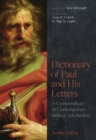 Dictionary of Paul and His Letters : A Compendium of Contemporary Biblical Scholarship - eBook
