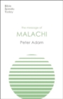 The Message of Malachi - Book