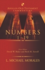 Numbers 1-19 - Book