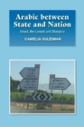 Arabic between State and Nation : Israel, the Levant and Diaspora - Book
