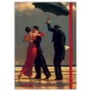 Jack Vettriano Sticky Note Folder - Book