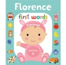 First Words Florence - Book