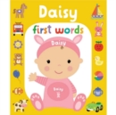 First Words Daisy - Book