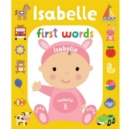 First Words Isabelle - Book