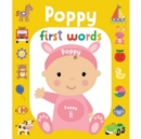 First Words Poppy - Book