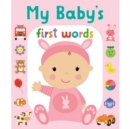 First Words Girl - Book
